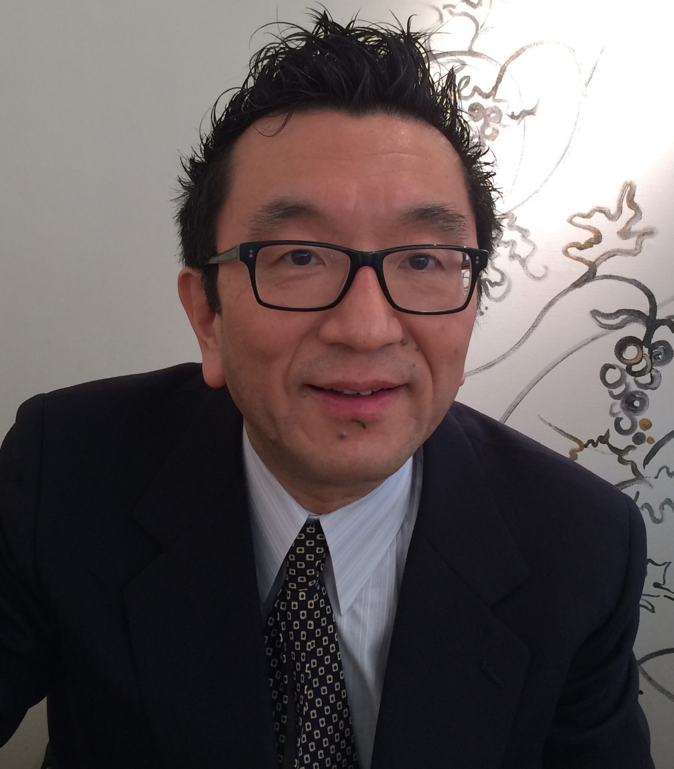 中路幸之助氏のプロフィール画像